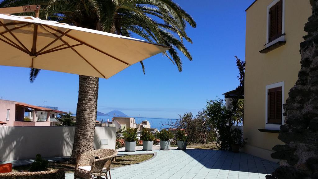La Zagara Hotel Lipari  Exterior photo